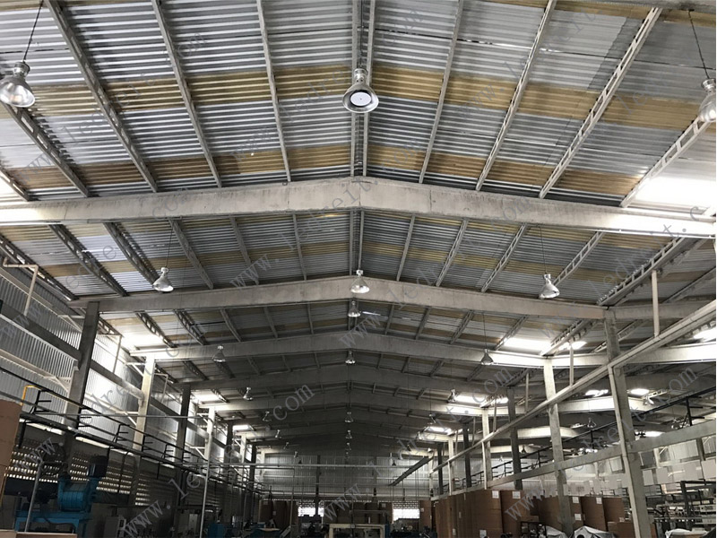 120w pizza light used in USA