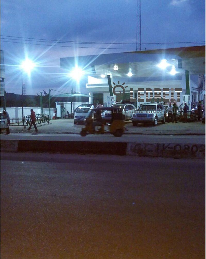 150W street light using in West Africa 03