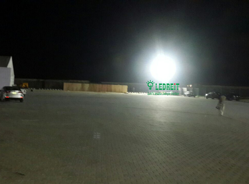 150w led retrofit kit project in Lagos Nigeria 05