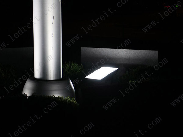 15pcs 300w low bay light up the Flag