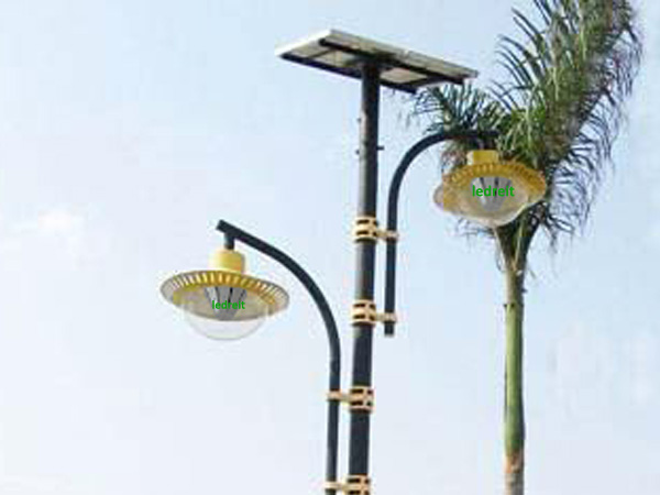 30W LED Park Light Project