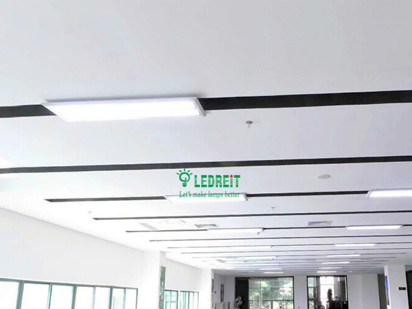 80w 600X1200mm led gril light project 02