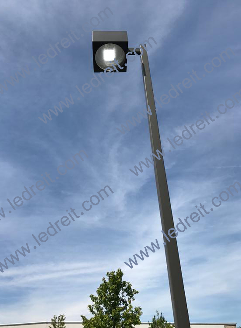 UL DLC 150W LED Retrofit Kit using in USA